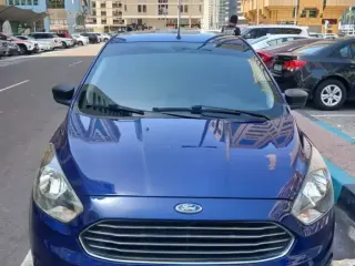 Ford Figo 2016 — Auto Trader UAE