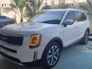 كيا Telluride 2021 — Auto Trader UAE