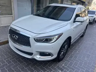 Infiniti QX60 2017 — Auto Trader UAE