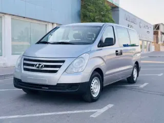 Hyundai H1 2018 — Auto Trader UAE