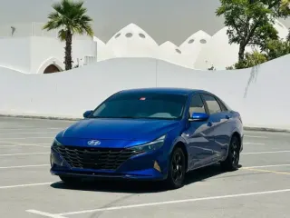 Hyundai Elantra 2022 — Auto Trader UAE