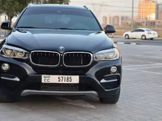 BMW X6 2018 — Auto Trader UAE