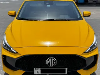 MG GT 2023 — Auto Trader UAE