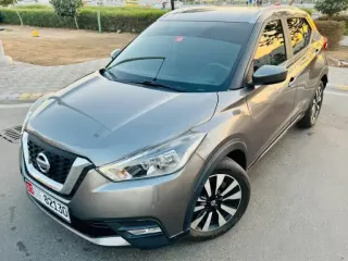Nissan Kicks 2017 — Auto Trader UAE
