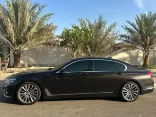 BMW 7 Series 2016 — Auto Trader UAE