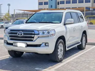 Toyota Land Cruiser 2021 — Auto Trader UAE