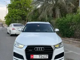 Audi Q3 2017 — Auto Trader UAE