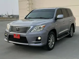 Lexus LX 570 2010 — Auto Trader UAE