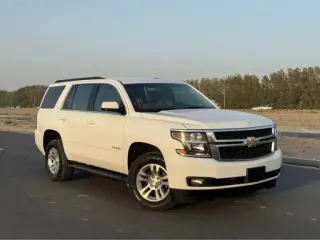 Chevrolet Tahoe 2015 — Auto Trader UAE
