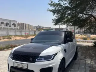 Land Rover Range Rover Sport 2014 — Auto Trader UAE