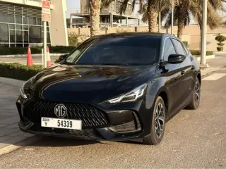 MG GT 2024 — Auto Trader UAE