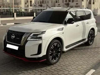 Nissan Patrol Nismo 2021 — Auto Trader UAE