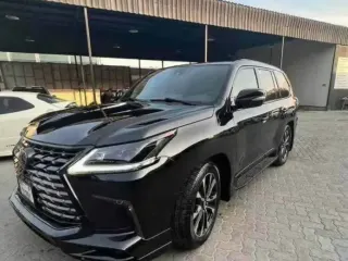 Lexus LX 570 2019 — Auto Trader UAE