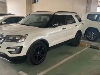 Ford Explorer 2016 — Auto Trader UAE
