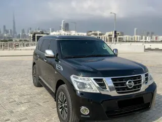 Nissan Patrol Platinum 2014 — Auto Trader UAE