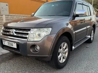 Mitsubishi Pajero 2011 — Auto Trader UAE