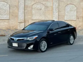 Toyota Avalon 2014 — Auto Trader UAE