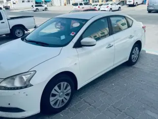 Nissan Sentra 2014 — Auto Trader UAE