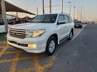Toyota Land Cruiser 2011 — Auto Trader UAE
