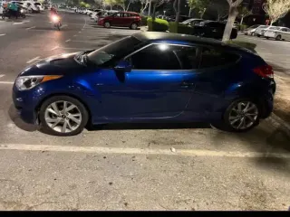 Hyundai Veloster 2016 — Auto Trader UAE