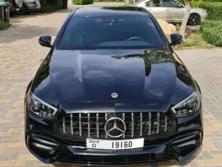 Mercedes-Benz E Class 2022 — Auto Trader UAE