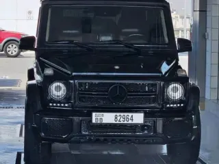 Mercedes-Benz G Class AMG 55 2008 — Auto Trader UAE