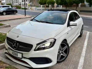 Mercedes-Benz A Class 2016 — Auto Trader UAE