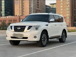 Nissan Patrol Platinum 2017 — Auto Trader UAE