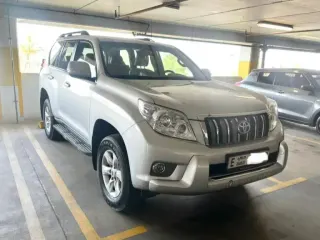 Toyota Prado 2012 — Auto Trader UAE