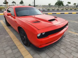 Dodge Challenger 2018 — Auto Trader UAE