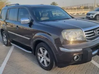 Honda Pilot 2012 — Auto Trader UAE