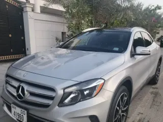 Mercedes-Benz GLA 2016 — Auto Trader UAE