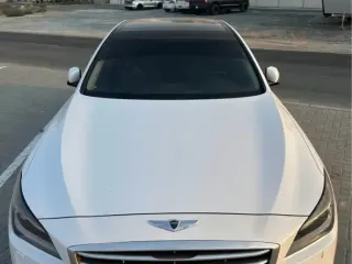 Genesis G80 2015 — Auto Trader UAE