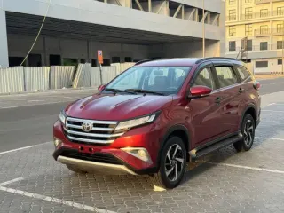 Toyota Rush 2019 — Auto Trader UAE