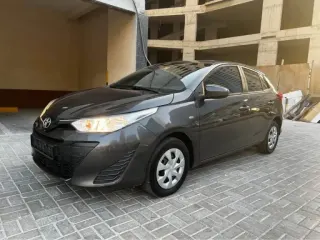 Toyota Yaris 2018 — Auto Trader UAE