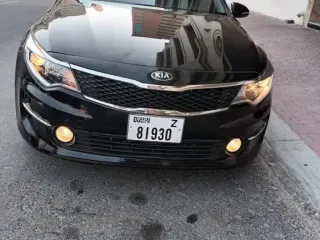 Kia Optima 2018 — Auto Trader UAE