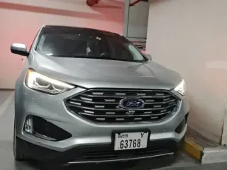 Ford Edge 2019 — Auto Trader UAE