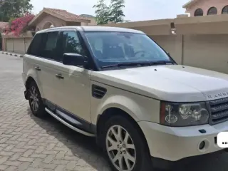 Land Rover Range Rover Sport 2009 — Auto Trader UAE