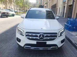 Mercedes-Benz GLB 2021 — Auto Trader UAE
