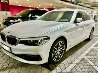 BMW 5 Series 2017 — Auto Trader UAE