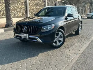 Mercedes-Benz GLC 2017 — Auto Trader UAE