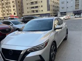 نيسان سنترا SV 2023 — Auto Trader UAE