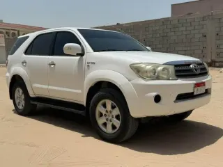 Toyota Fortuner 2009 — Auto Trader UAE