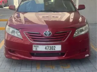Toyota Camry 2007 — Auto Trader UAE
