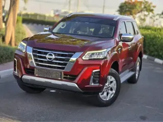Nissan Xterra 2021 — Auto Trader UAE