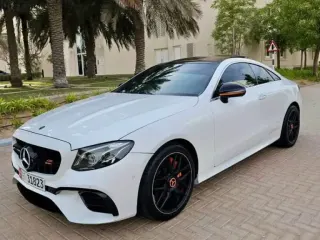 Mercedes-Benz E Class 2018 — Auto Trader UAE