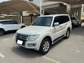 Mitsubishi Pajero 2016 — Auto Trader UAE