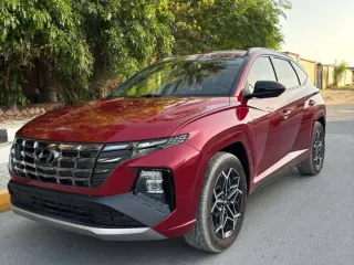 Hyundai Tucson 2022 — Auto Trader UAE