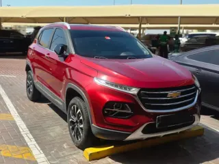 Chevrolet Groove 2022 — Auto Trader UAE