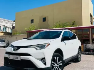Toyota RAV4 2016 — Auto Trader UAE